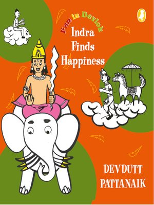 cover image of Indra Finds Happiness